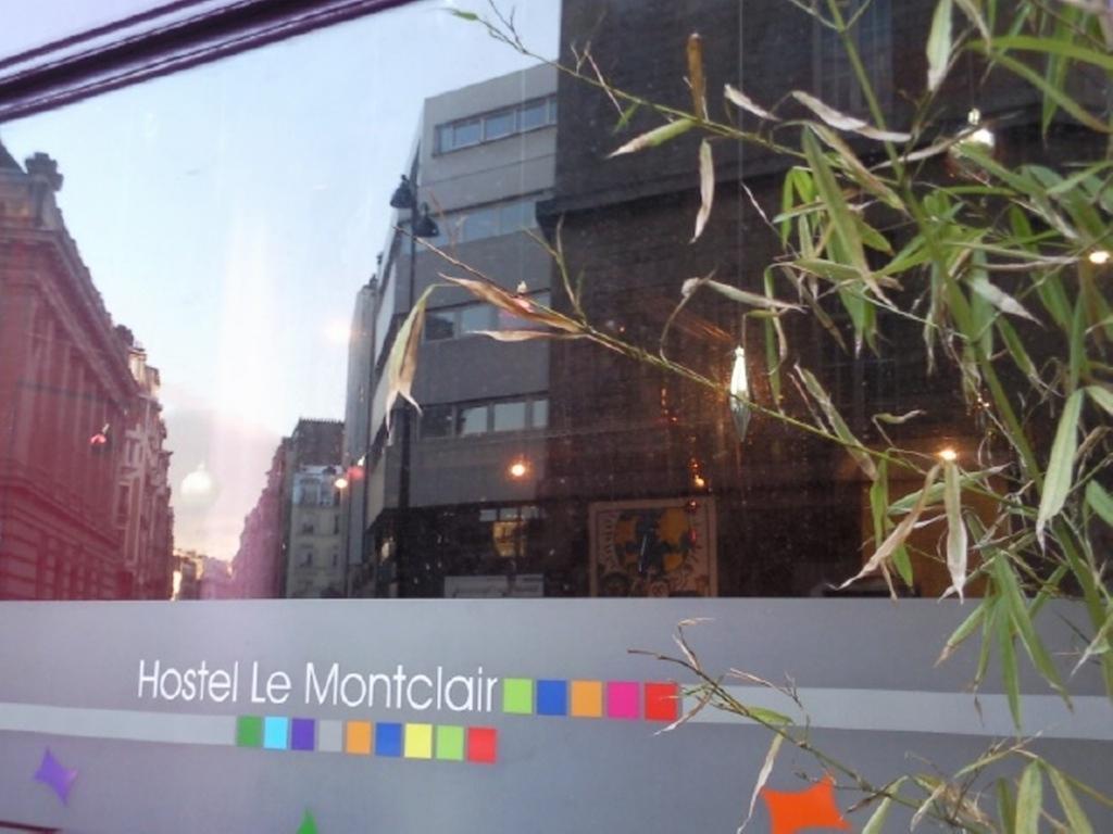 Le Montclair Montmartre By River París Exterior foto